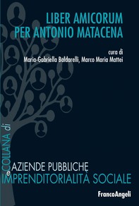 Liber amicorum per Antonio Matacena - Librerie.coop