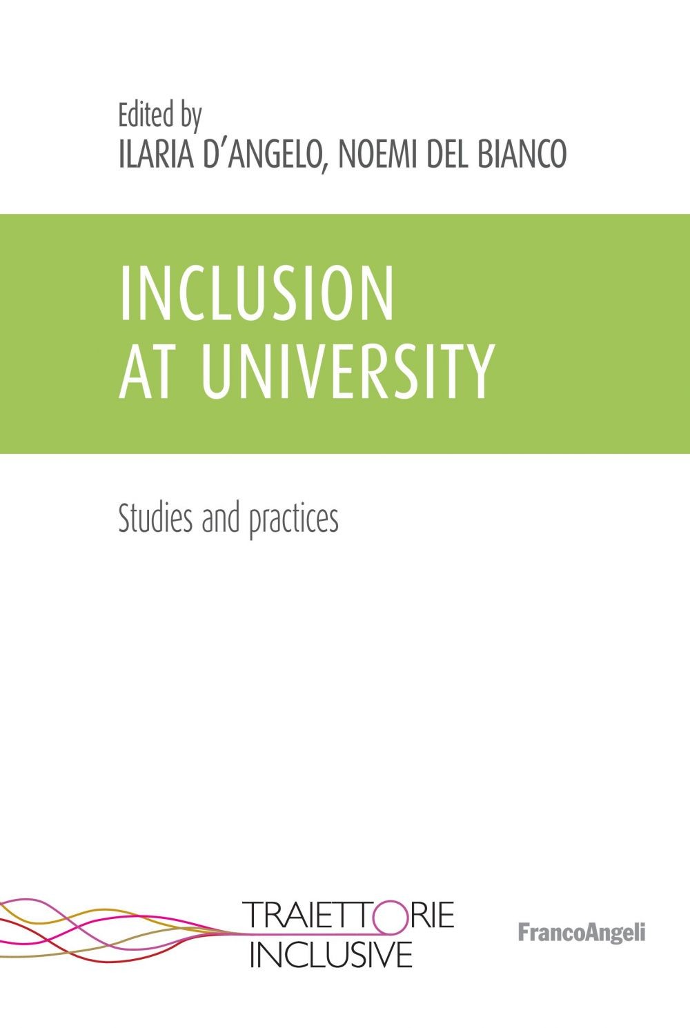 Inclusion at University - Librerie.coop