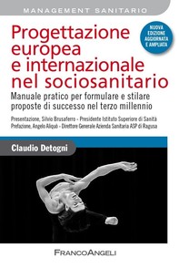 Progettazione europea e internazionale nel sociosanitario - Librerie.coop