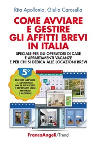 Come avviare e gestire gli affitti brevi in Italia - Librerie.coop