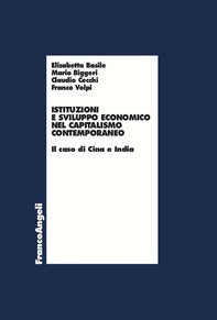 Istituzioni e sviluppo economico nel capitalismo contemporaneo - Librerie.coop