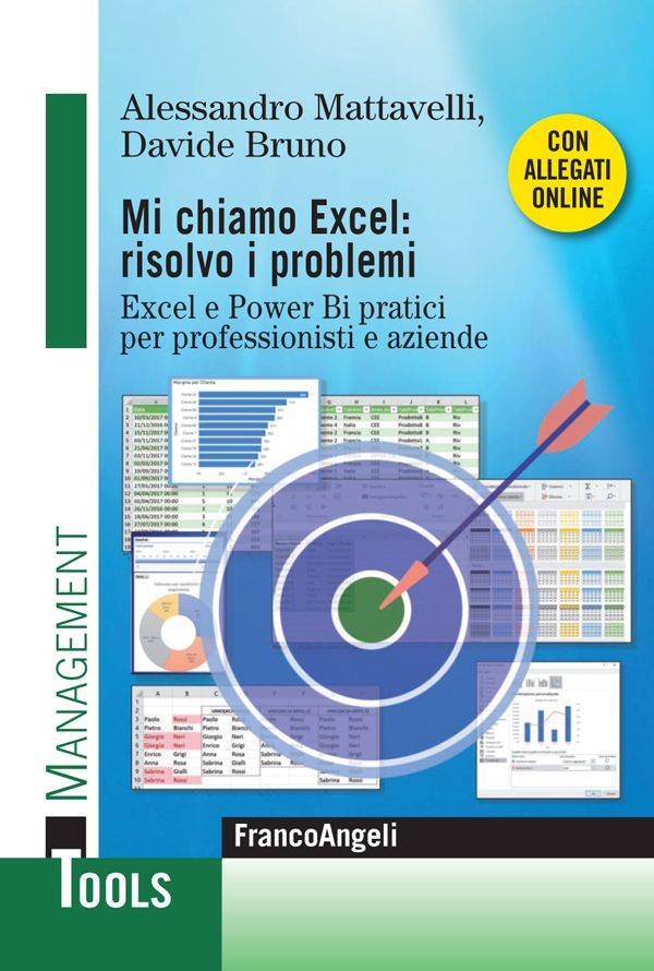 Mi chiamo Excel: risolvo i problemi - Librerie.coop