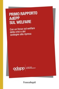 Primo Rapporto AdEPP sul welfare - Librerie.coop