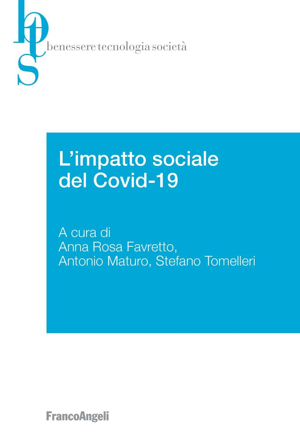 L'impatto sociale del Covid-19 - Librerie.coop