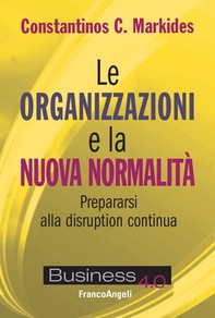 Le organizzazioni e la nuova normalità - Librerie.coop