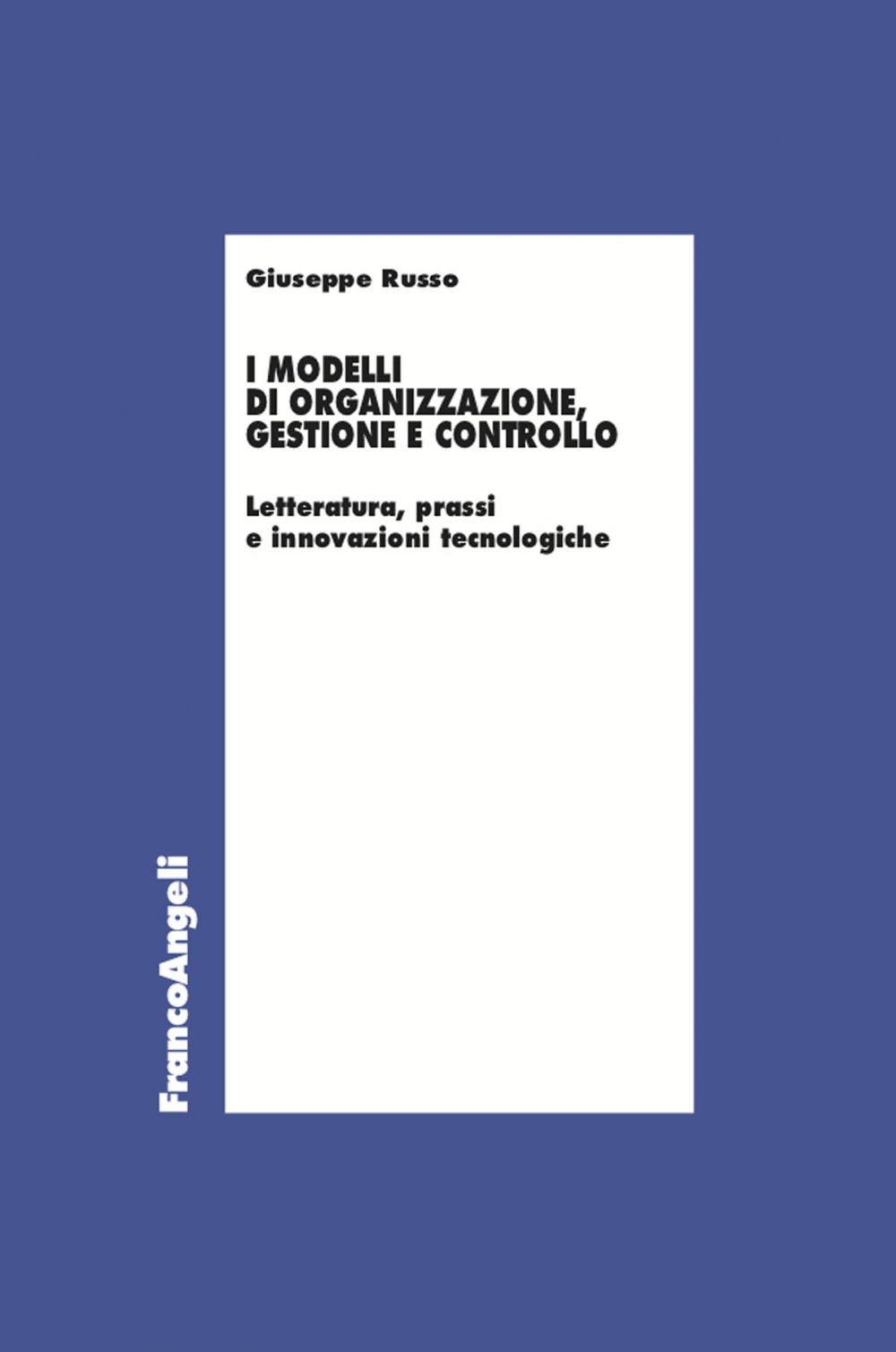 I modelli di organizzazione, gestione e controllo - Librerie.coop