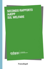 Secondo Rapporto AdEPP sul welfare - Librerie.coop