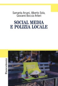 Social media e polizia locale - Librerie.coop
