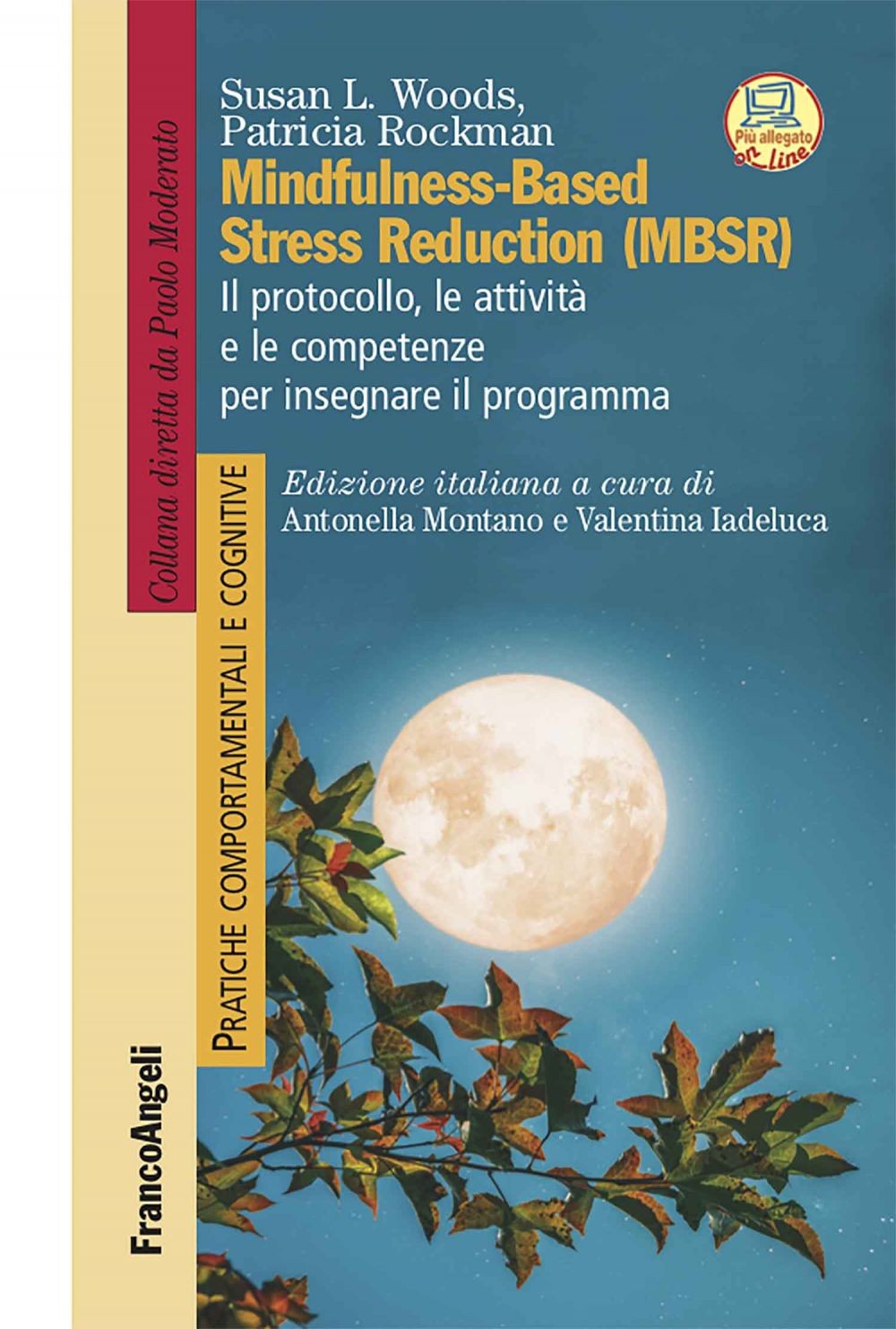 Mindfulness-Based Stress Reduction (MBSR) - Librerie.coop
