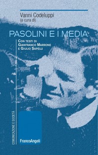 Pasolini e i media - Librerie.coop