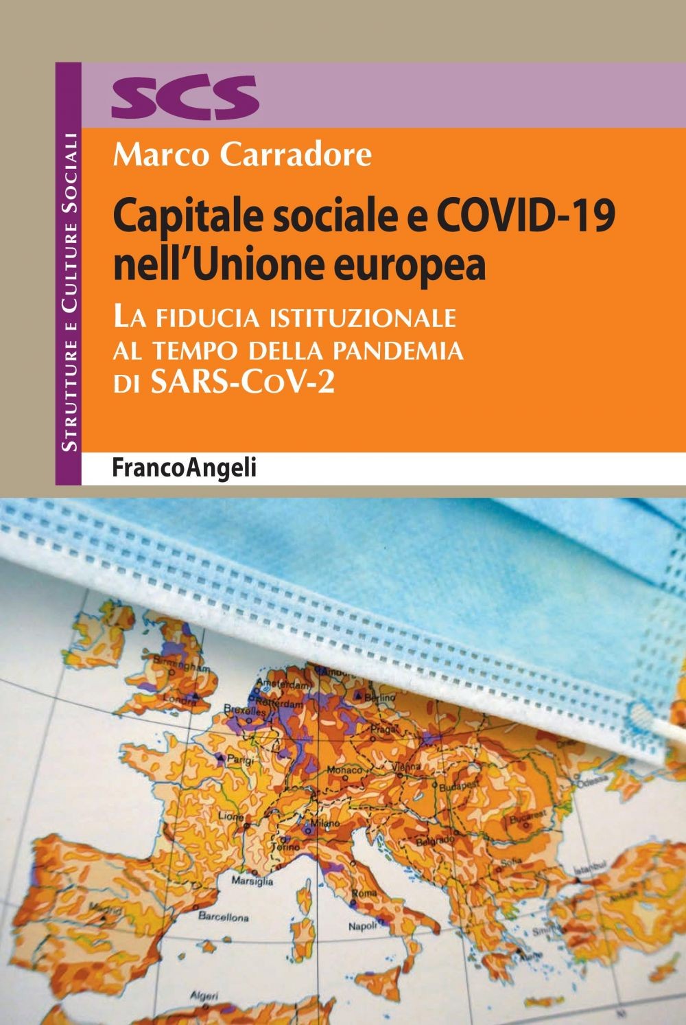 Capitale sociale e COVID-19 nell'Unione europea - Librerie.coop