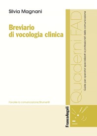 Breviario di vocologia clinica - Librerie.coop