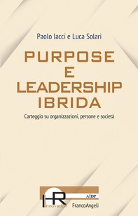 Purpose e leadership ibrida - Librerie.coop