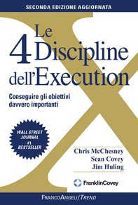 Le quattro Discipline dell'Execution - Librerie.coop