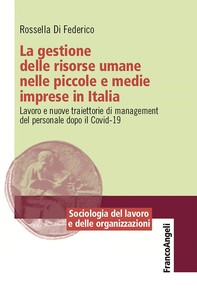 La gestione delle risorse umane nelle piccole e medie imprese in Italia - Librerie.coop