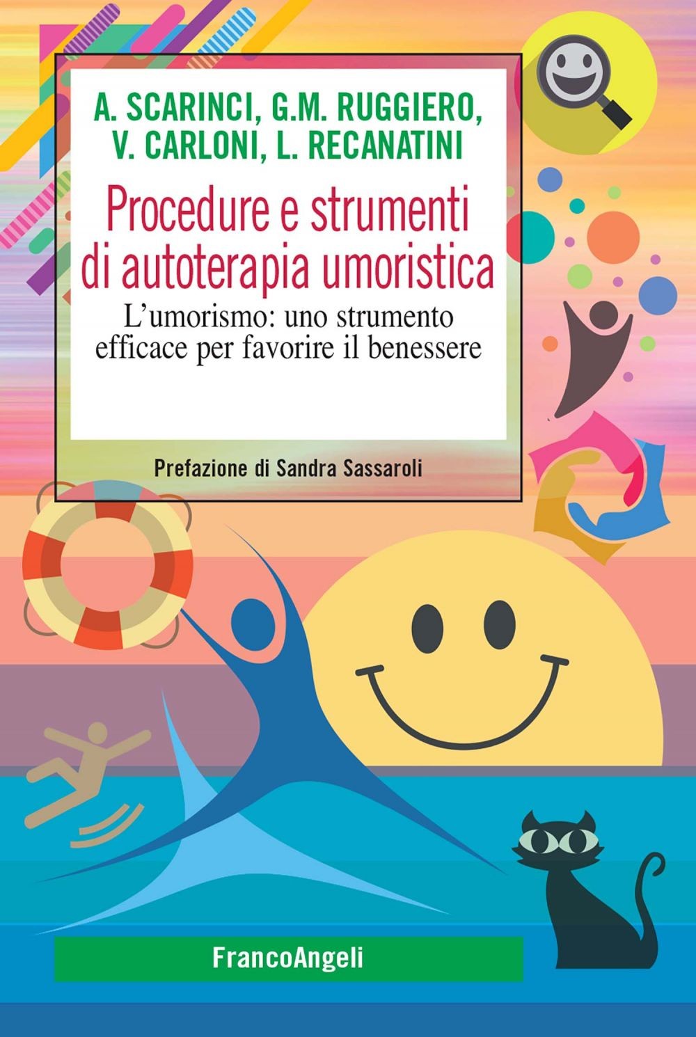 Procedure e strumenti di autoterapia umoristica - Librerie.coop