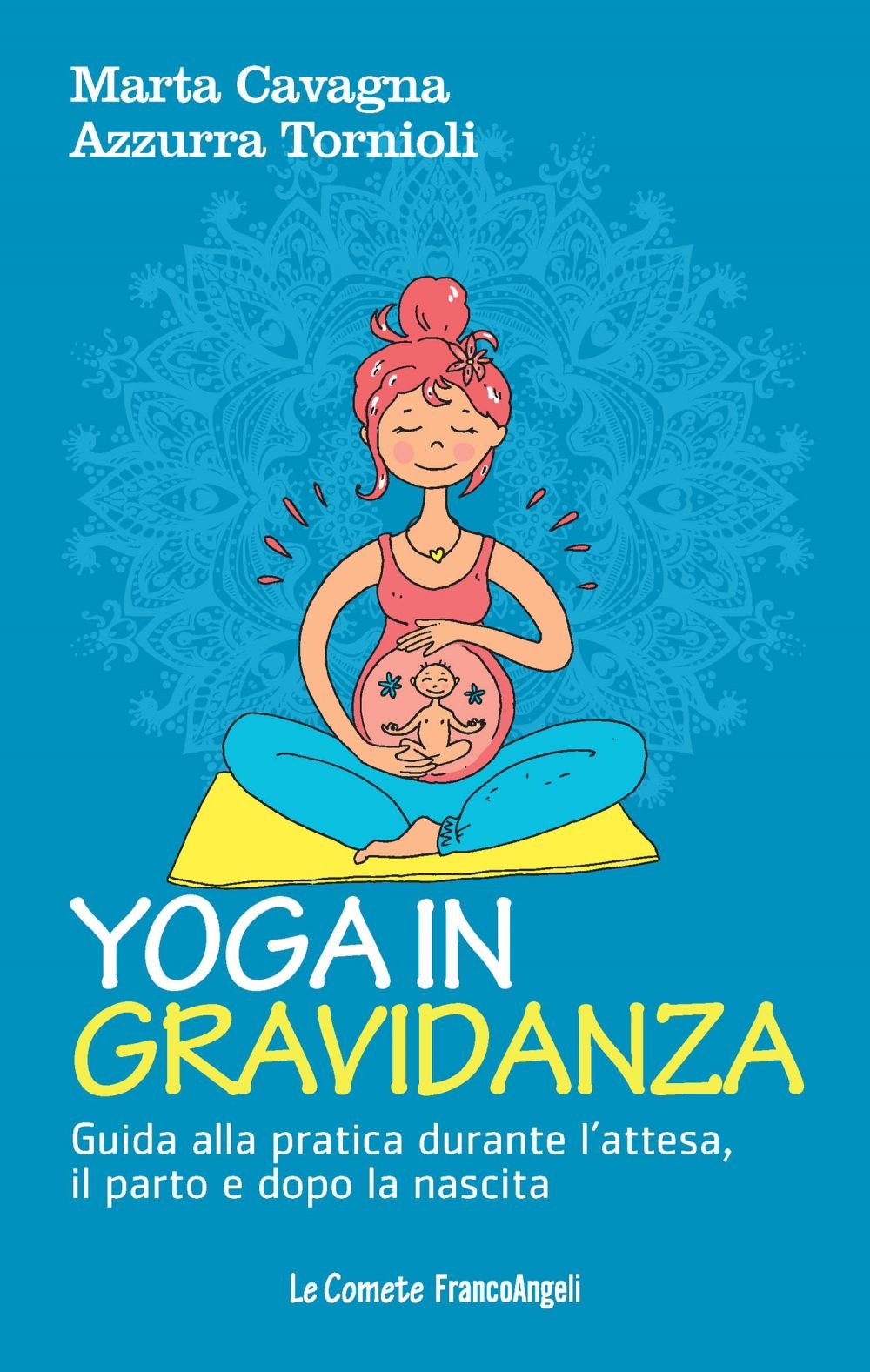 Yoga in gravidanza - Librerie.coop