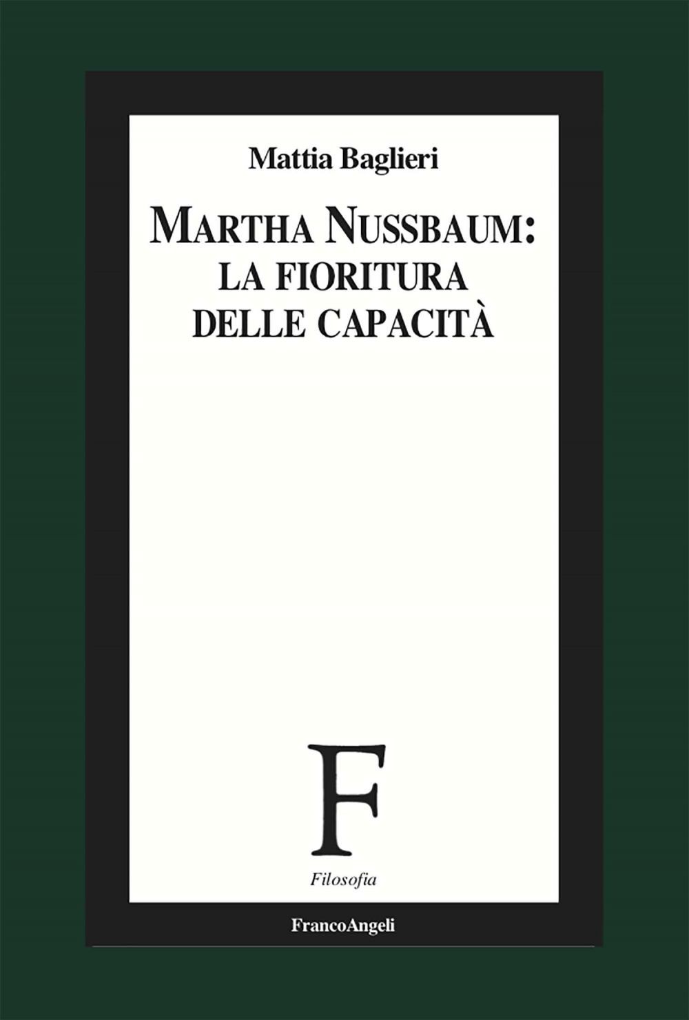 Martha Nussbaum - Librerie.coop