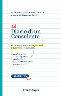 Diario di un Consulente - Librerie.coop