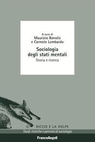 Sociologia degli stati mentali - Librerie.coop