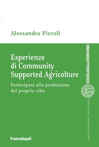 Esperienze di Community Supported Agriculture - Librerie.coop