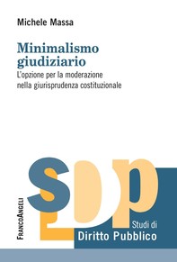 Minimalismo giudiziario - Librerie.coop