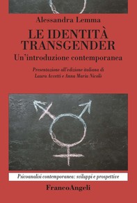 Le identità Transgender - Librerie.coop