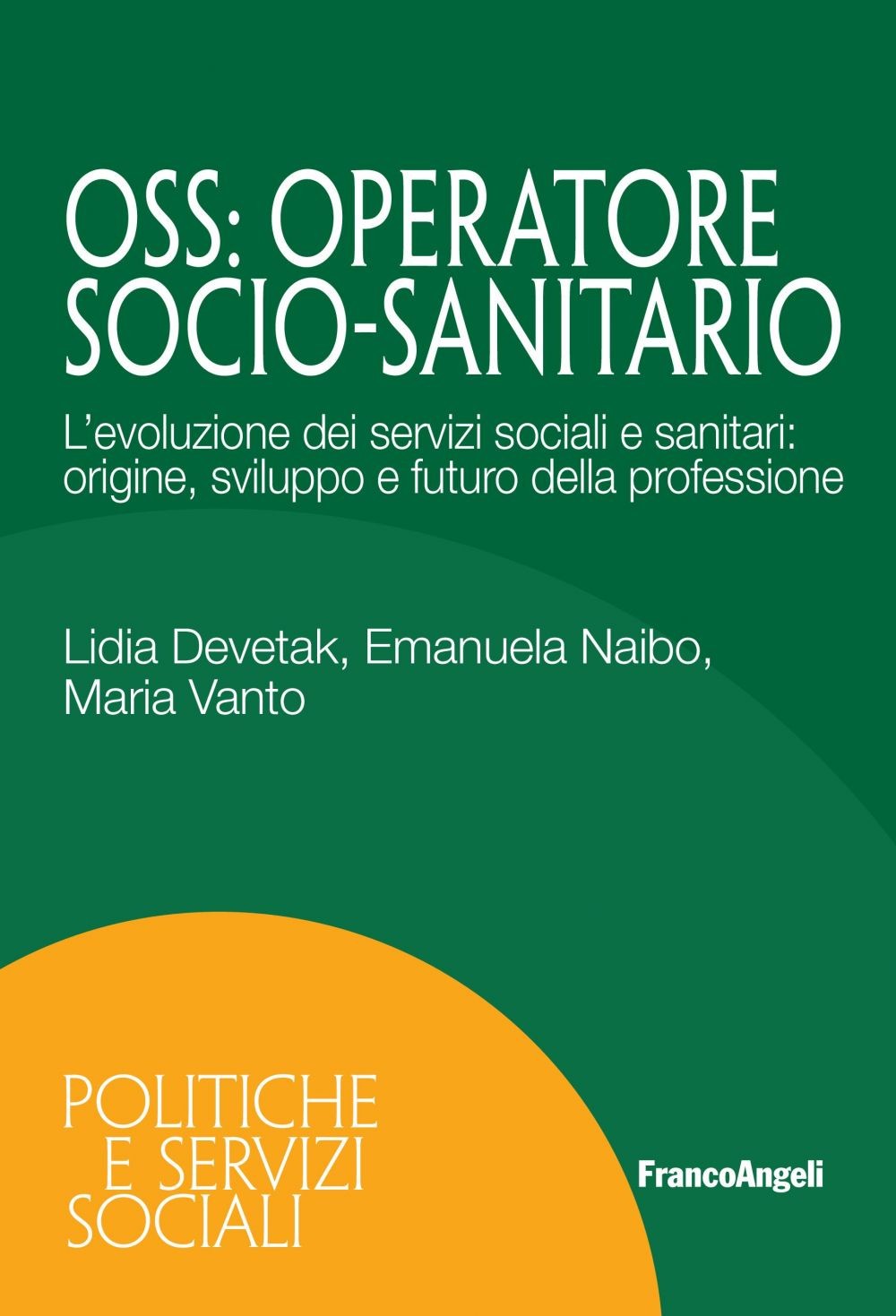 OSS: Operatore Socio-Sanitario - Librerie.coop