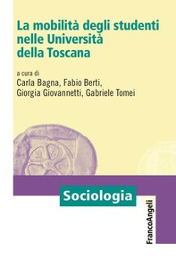 La mobilità degli studenti nelle Università della Toscana - Librerie.coop