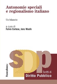 Autonomie speciali e regionalismo italiano - Librerie.coop