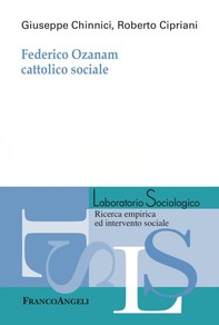 Federico Ozanam cattolico sociale - Librerie.coop