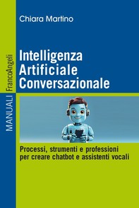 Intelligenza Artificiale Conversazionale - Librerie.coop