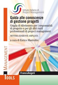 Guida alle conoscenze di gestione progetti - Librerie.coop