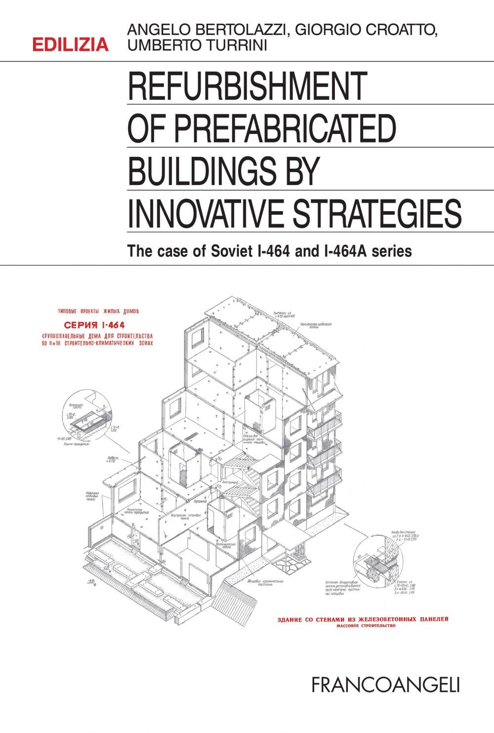 Refurbishment of Prefabricated Buildings by Innovative Strategies - Librerie.coop