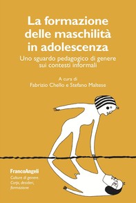 La formazione delle maschilità in adolescenza - Librerie.coop