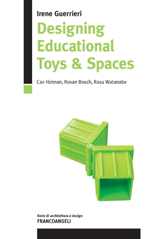 Designing Educational Toys & Spaces - Librerie.coop