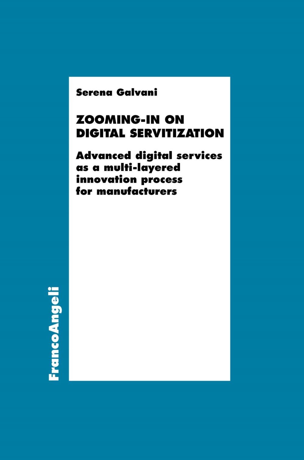 Zooming-in on digital servitization - Librerie.coop