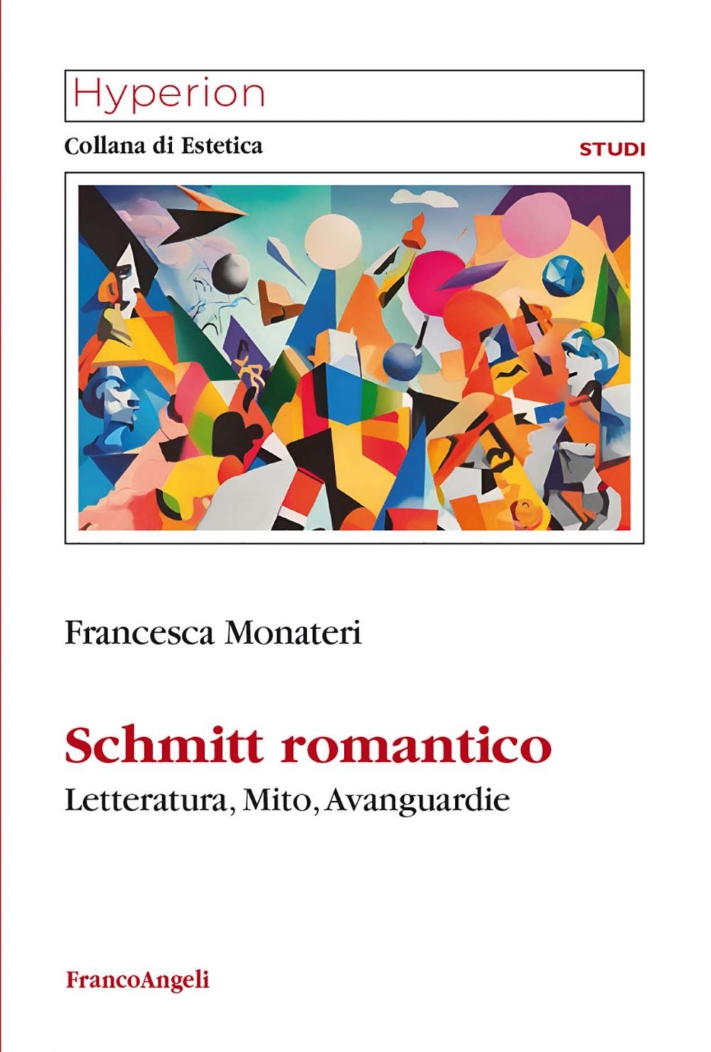 Schmitt romantico - Librerie.coop