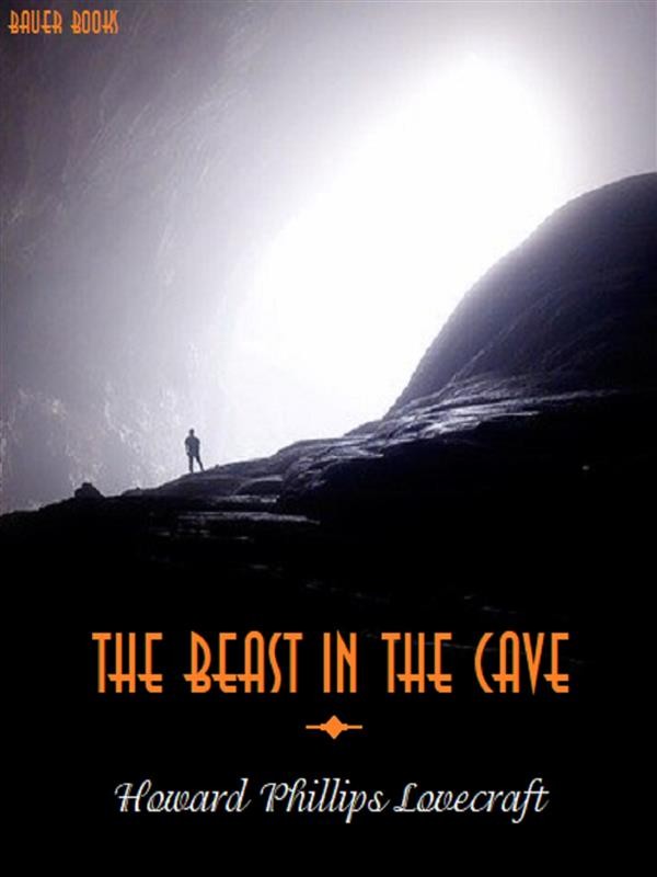 The Beast in the Cave - Bookrepublic