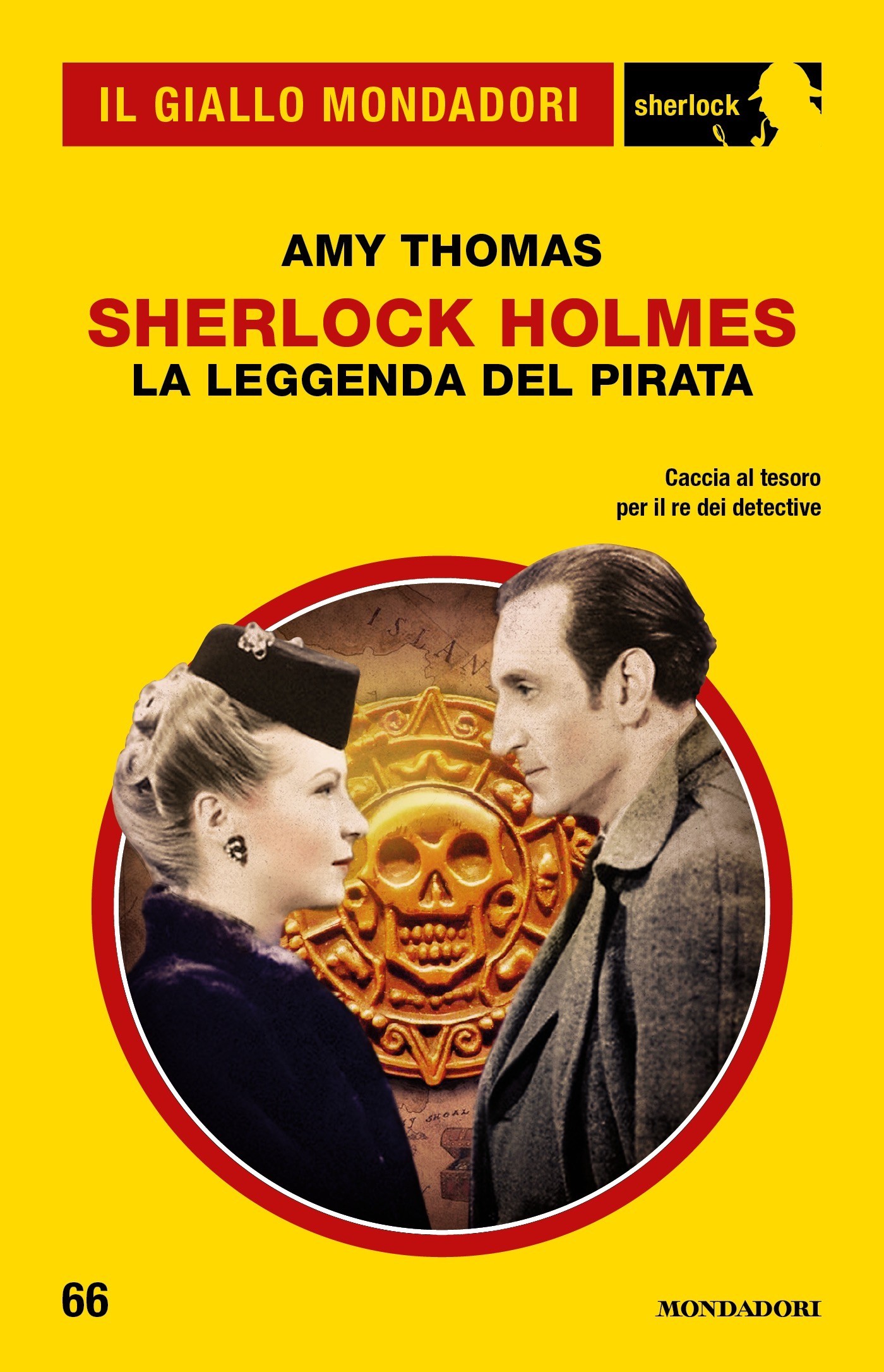 Sherlock Holmes. La leggenda del pirata (Il Giallo Mondadori Sherlock) - Librerie.coop