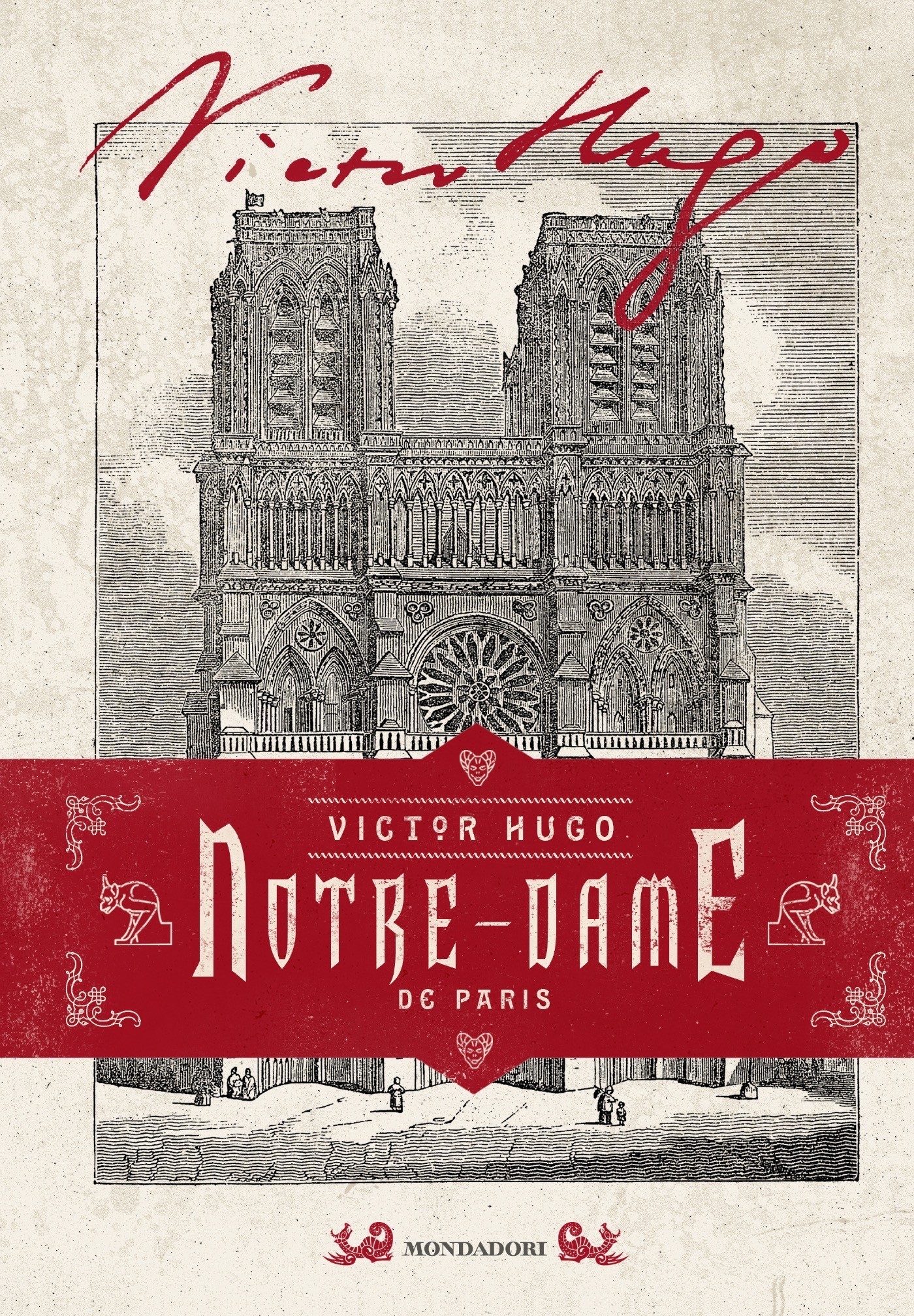 Notre-Dame de Paris (edizione illustrata) - Librerie.coop