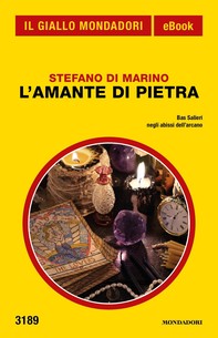 L'amante di pietra (Il Giallo Mondadori) - Librerie.coop