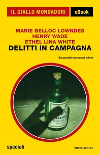 Delitti in campagna (Il Giallo Mondadori) - Librerie.coop