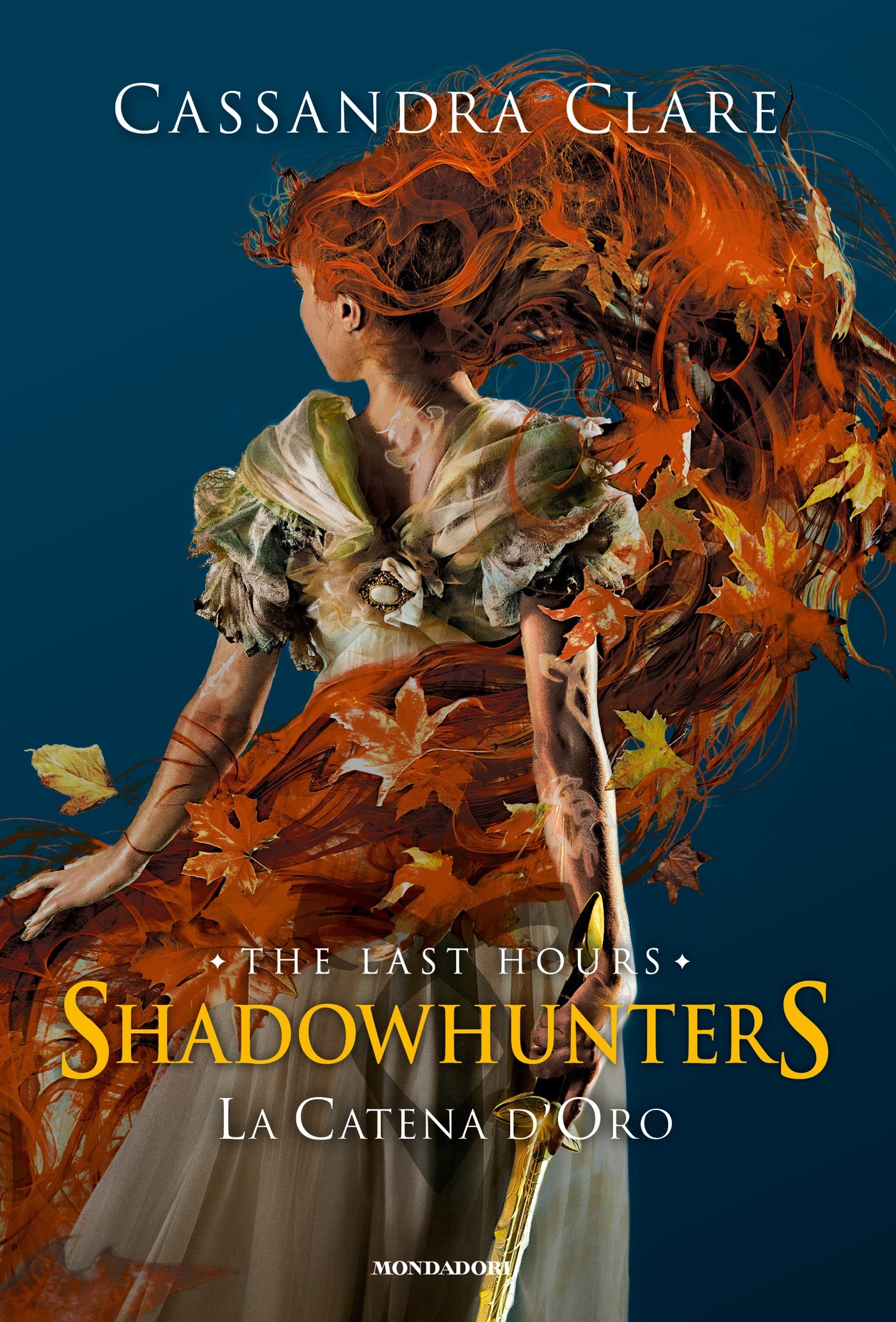 Shadowhunters: The Last Hours - 1. La catena d'oro - Librerie.coop