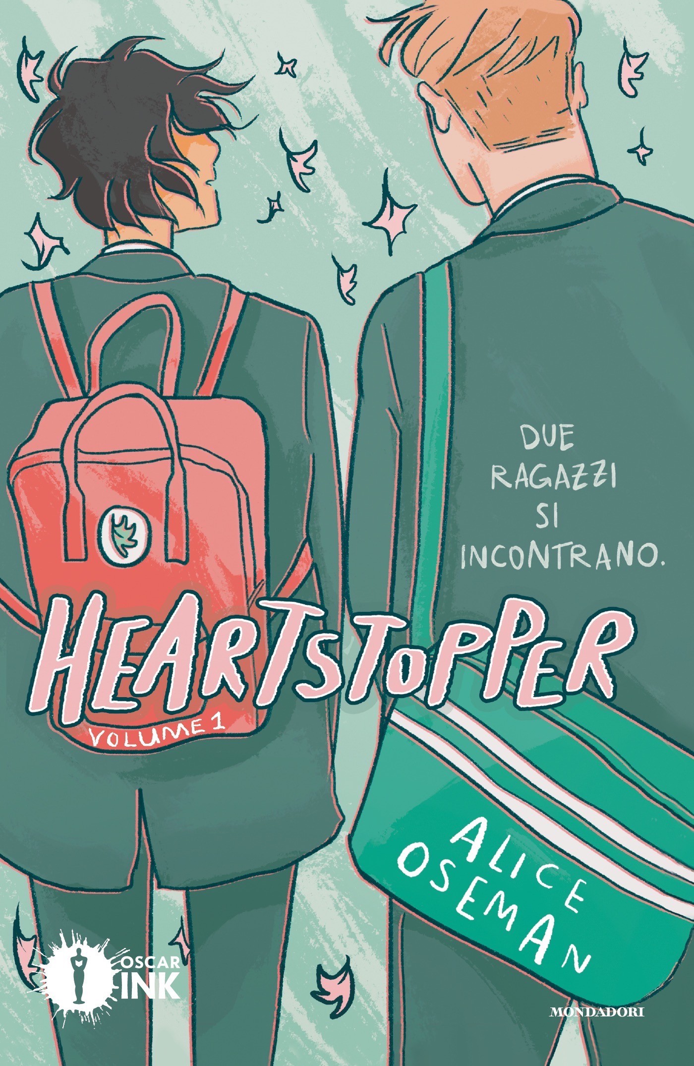 Heartstopper - Volume 1 - Librerie.coop