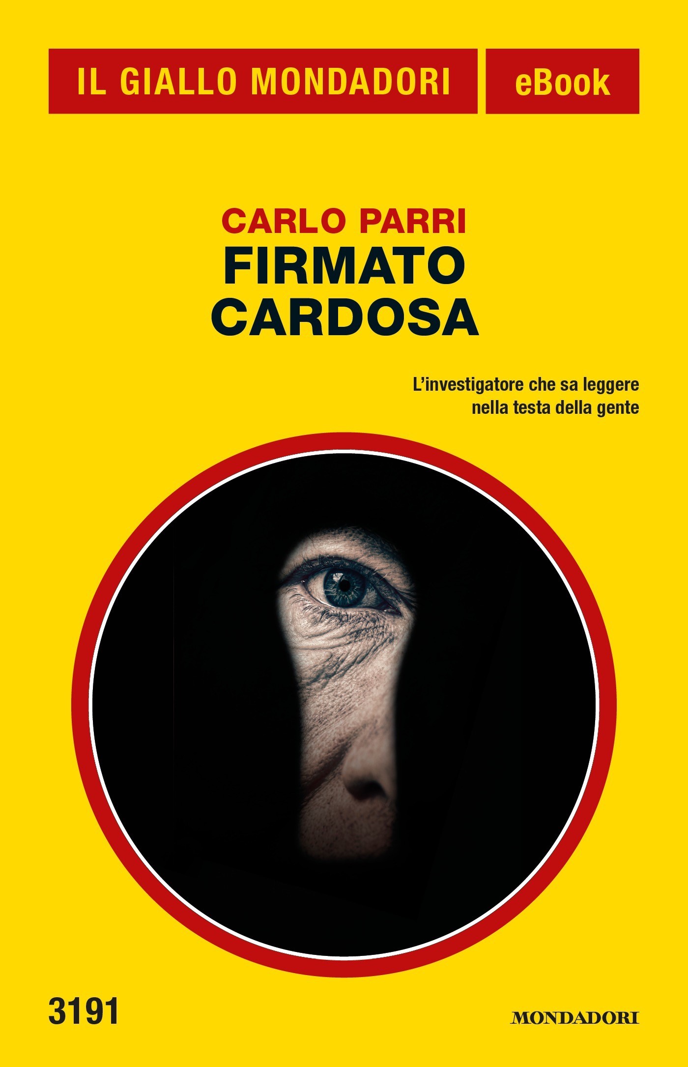 Firmato Cardosa (Il Giallo Mondadori) - Librerie.coop