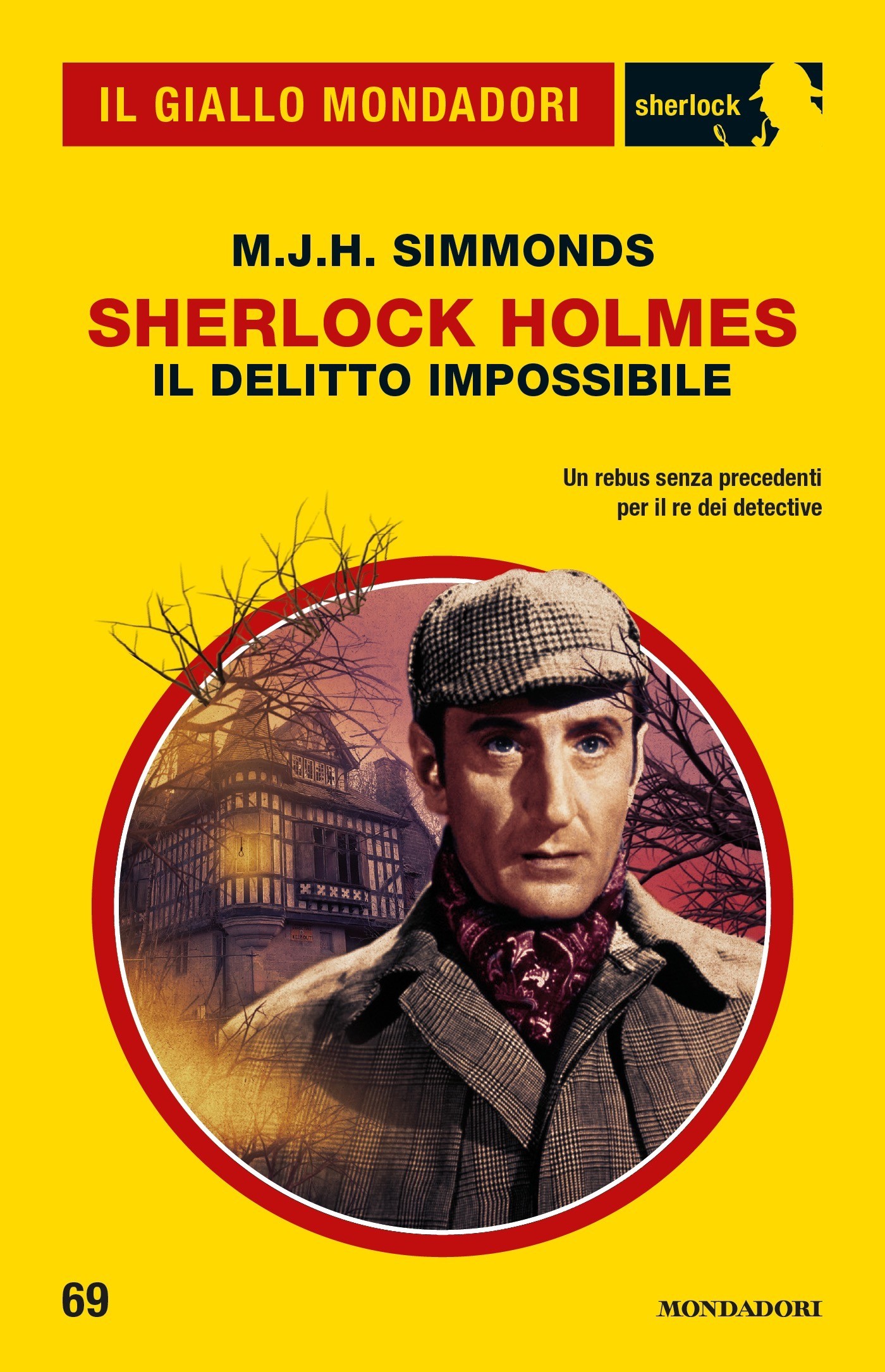 Sherlock Holmes. Il delitto impossibile (Il Giallo Mondadori Sherlock) - Librerie.coop