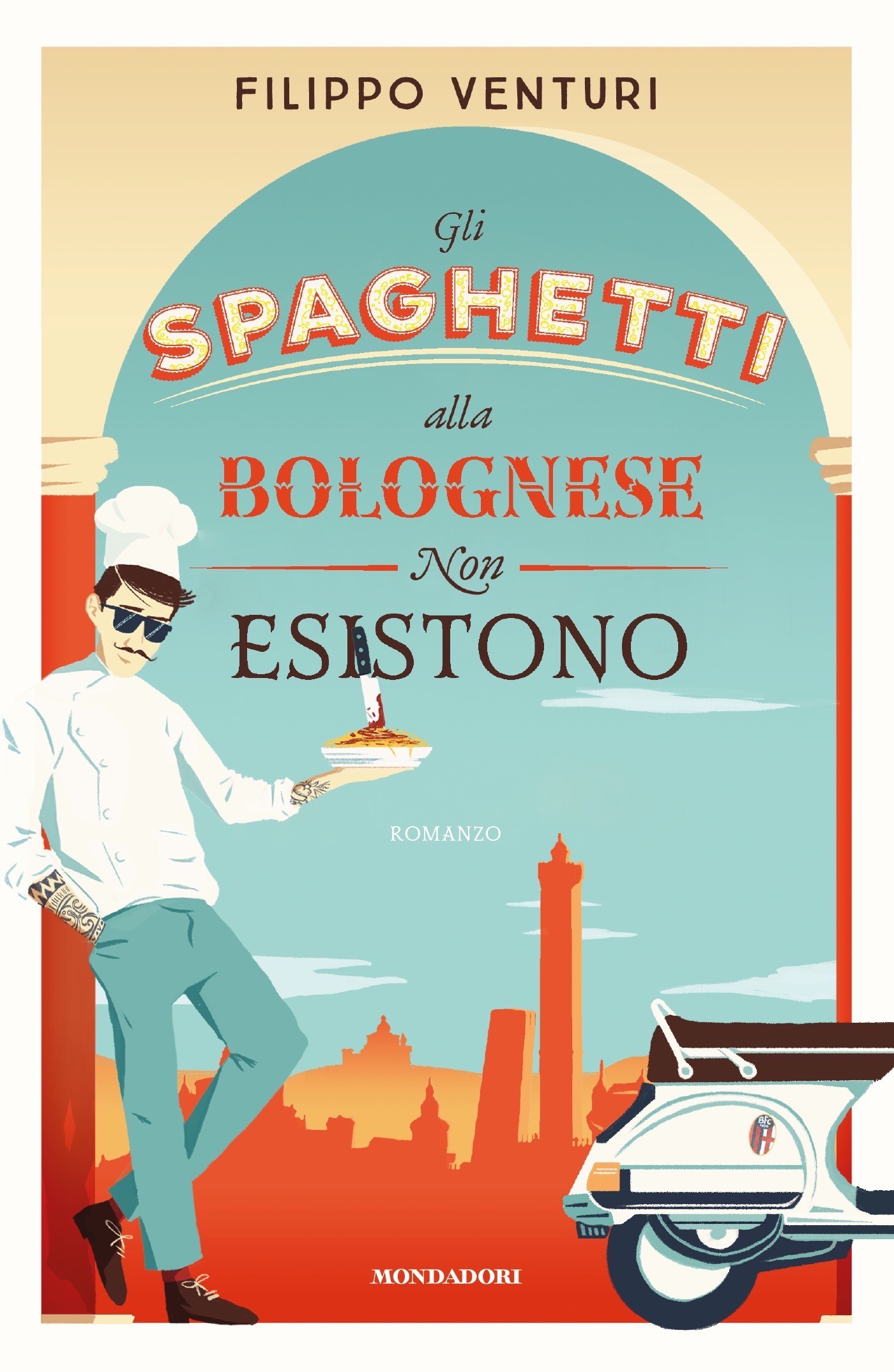Gli spaghetti alla bolognese non esistono - Librerie.coop