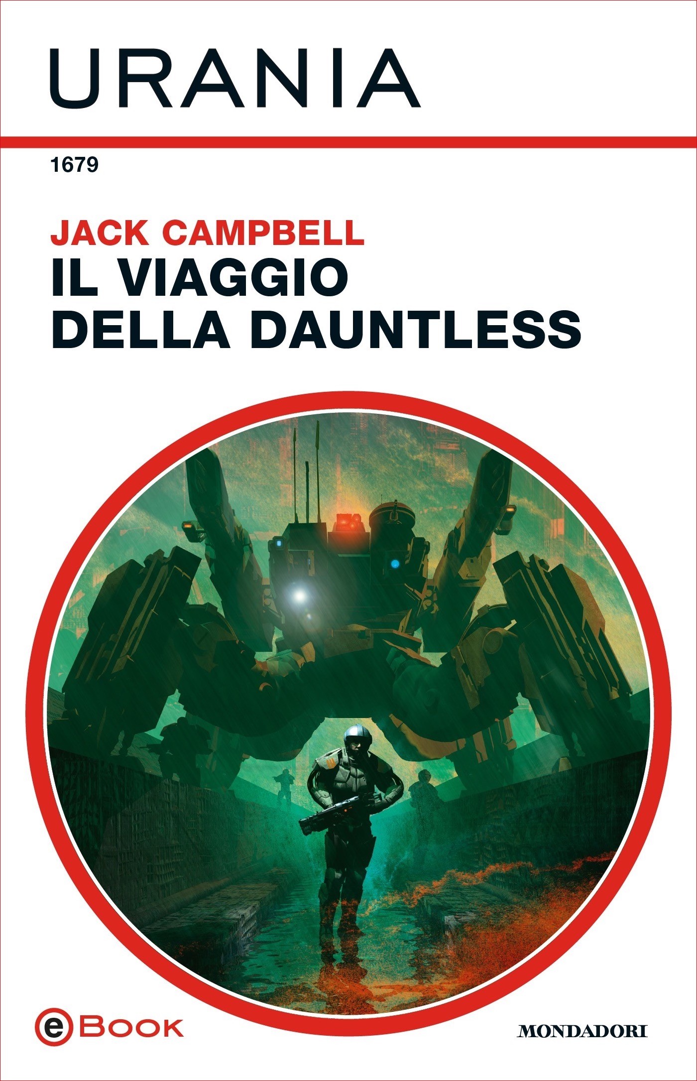 Il viaggio della Dauntless (Urania) - Librerie.coop