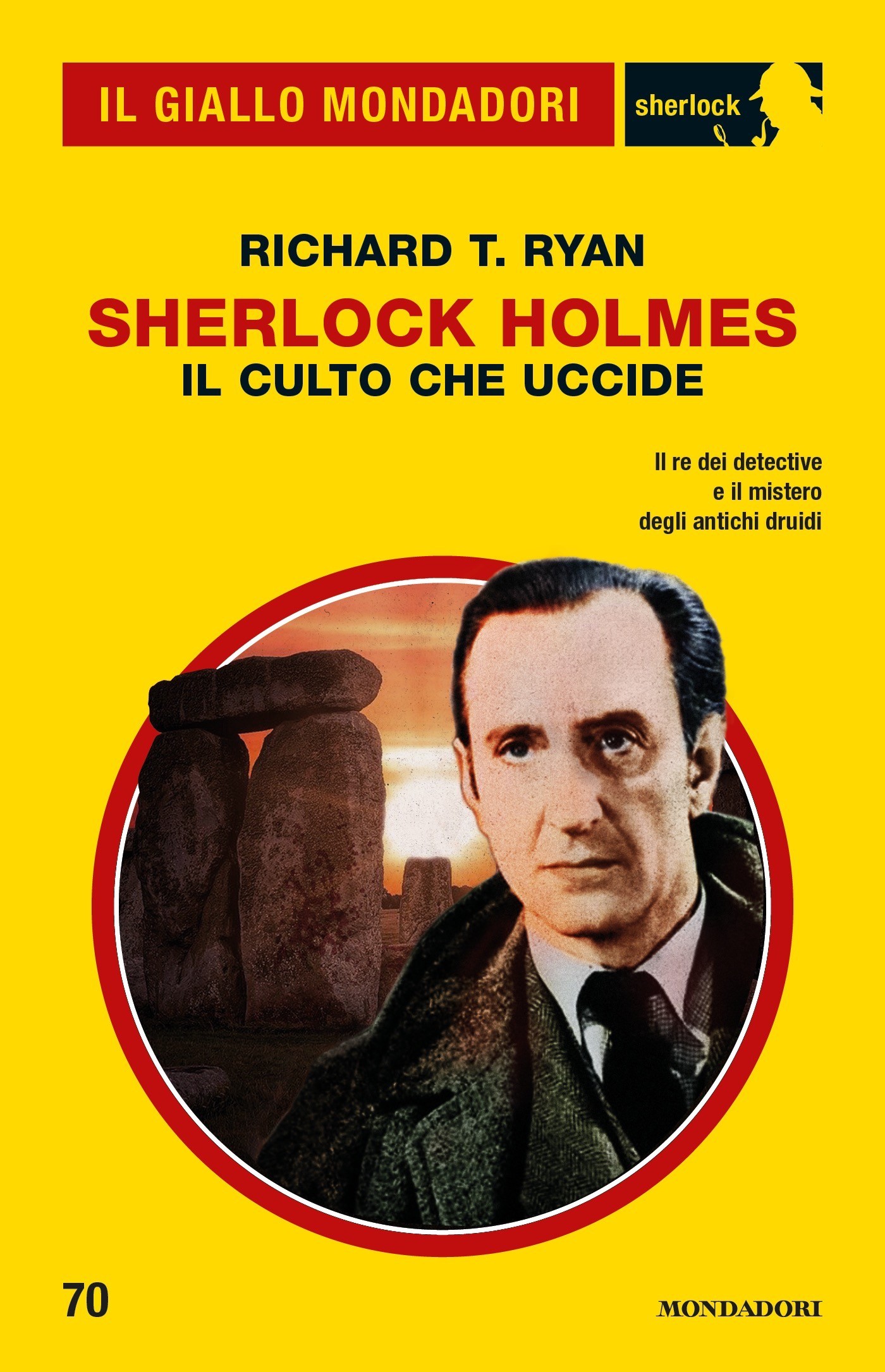 Sherlock Holmes. Il culto che uccide (Il Giallo Mondadori Sherlock) - Librerie.coop